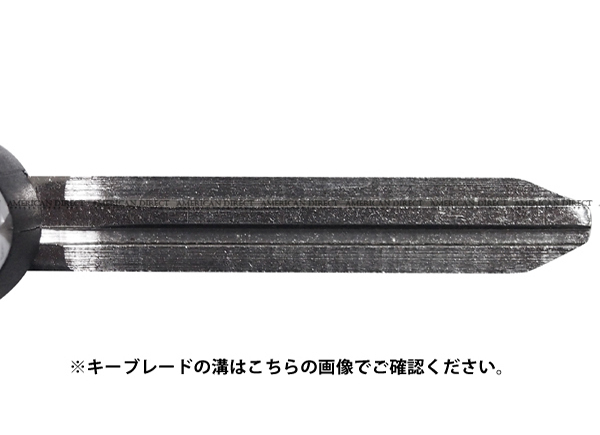 【NEW/キーレス】06-10y ハマーH3 GM クロームエッジ 鍵 スペアキー イモビ ブランクキー フリップキー リモコン ジャックナイフ エンジン_画像8