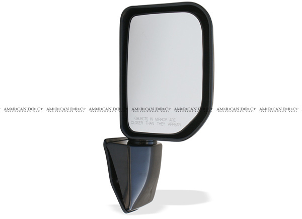 [ original type /book@ country specification / black ]US Toyota FJ Cruiser electric door mirror Trail team specification side daylight left right 2 piece set 