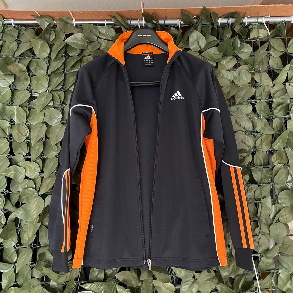 【値下げ】adidas / アディダス　CLIMA365 トラックジャケット