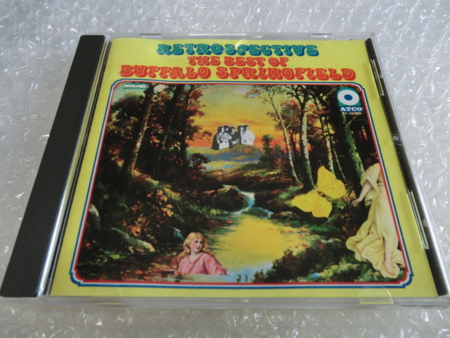 即決CD Buffalo Springfield バッファロー・スプリングフィールド 60sベスト Neil Young Stephen Stills Richie Furay Jim Messina 西海岸_画像1