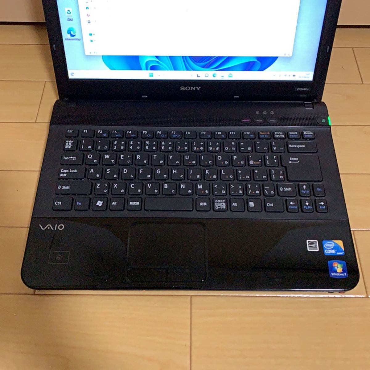 SONY VAIO PCG-61311N モバイル 14インチDVDドライブ内蔵 corei3 SONY VAIO PCG-61311N モバイル 14インチDVDドライブ内蔵 corei3