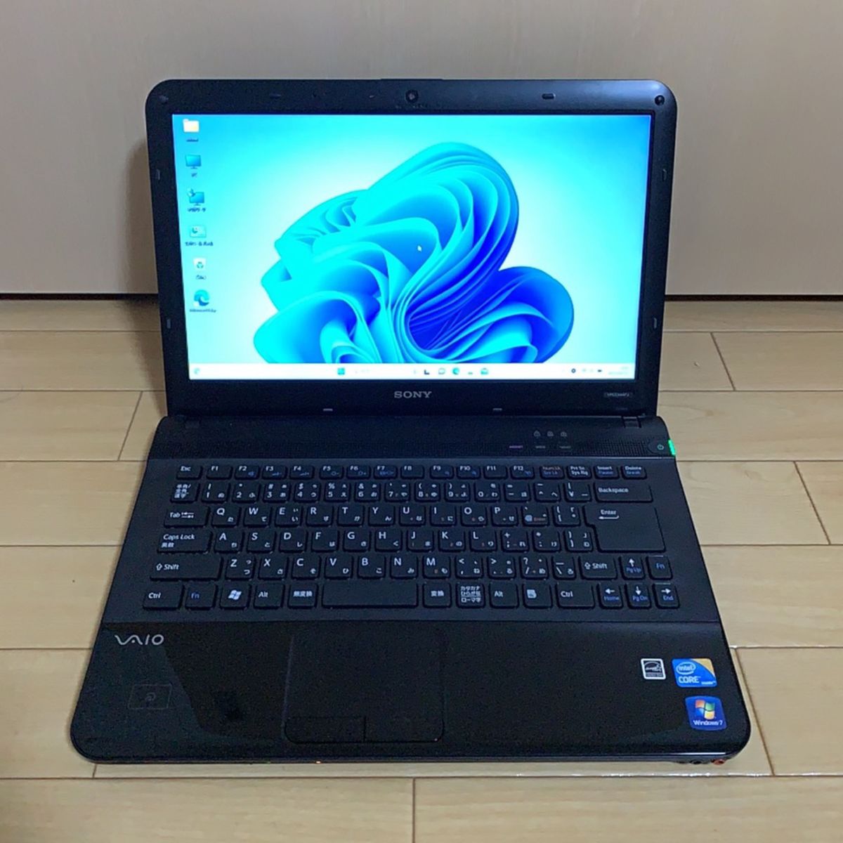 SONY VAIO PCG-61311N モバイル 14インチDVDドライブ内蔵 corei3 SONY VAIO PCG-61311N モバイル 14インチDVDドライブ内蔵 corei3