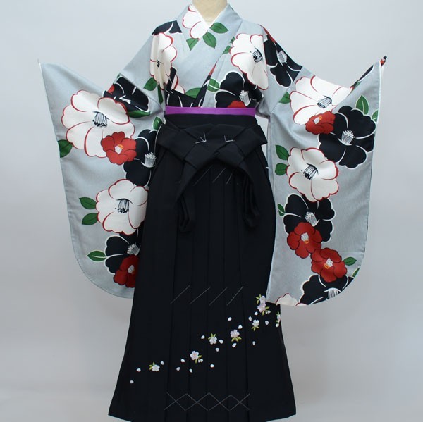  2 сяку рукав кимоно hakama полный комплект bonheur saisonsbon-ru сезон hakama выбор цвета возможность короткий новый товар ( АО ) дешево рисовое поле магазин NO26840