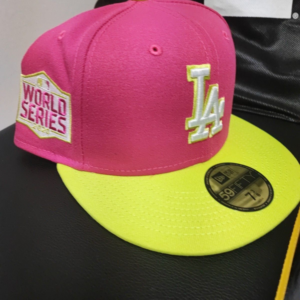 新品・未使用)NEW ERA LAドジャース ベースボールキャップ 新品・未使用)NEW ERA LAドジャース ベースボールキャップ
