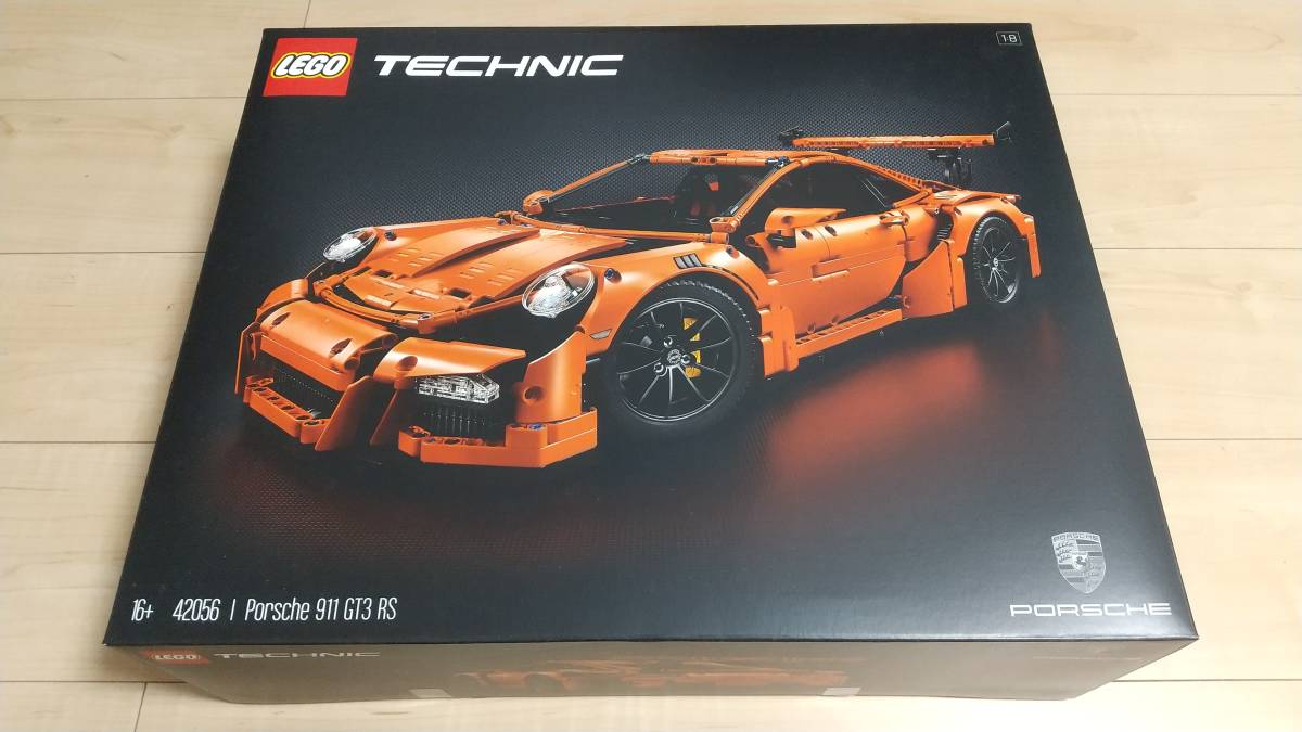 ★LEGO 42056 PORSCHE 911 GT3RS ポルシェ★_画像2