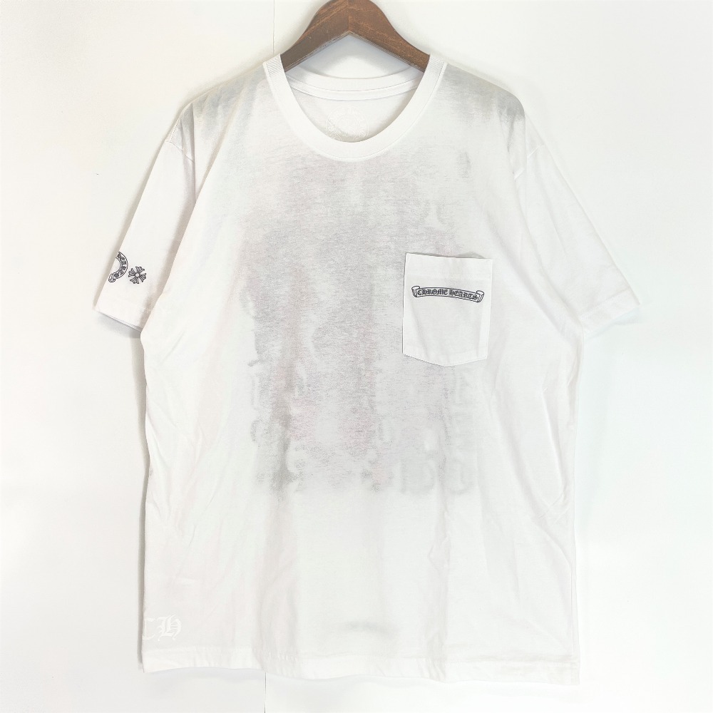 SALE／10%OFF 国内正規/美品/ Chrome メンズ XL トップス Tシャツ