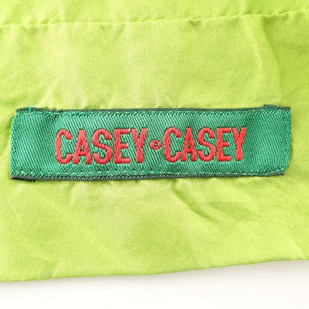 国内外の人気 グリーン ケイシーケイシー CASEY CASEY サイドボックス