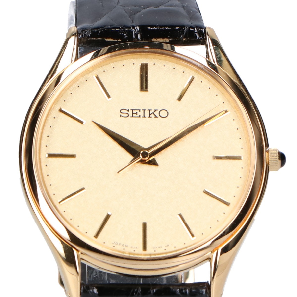 3年保証』 DOLCE&EXCELINE 8J41 SACM150 セイコー SEIKO 新品同様