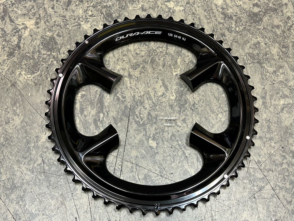 送料込み 新品 シマノ 12s 新型デュラエース FC-R9200『54×40T 送料込み 新品 シマノ 12s 新型デュラエース FC-R9200『54×40T