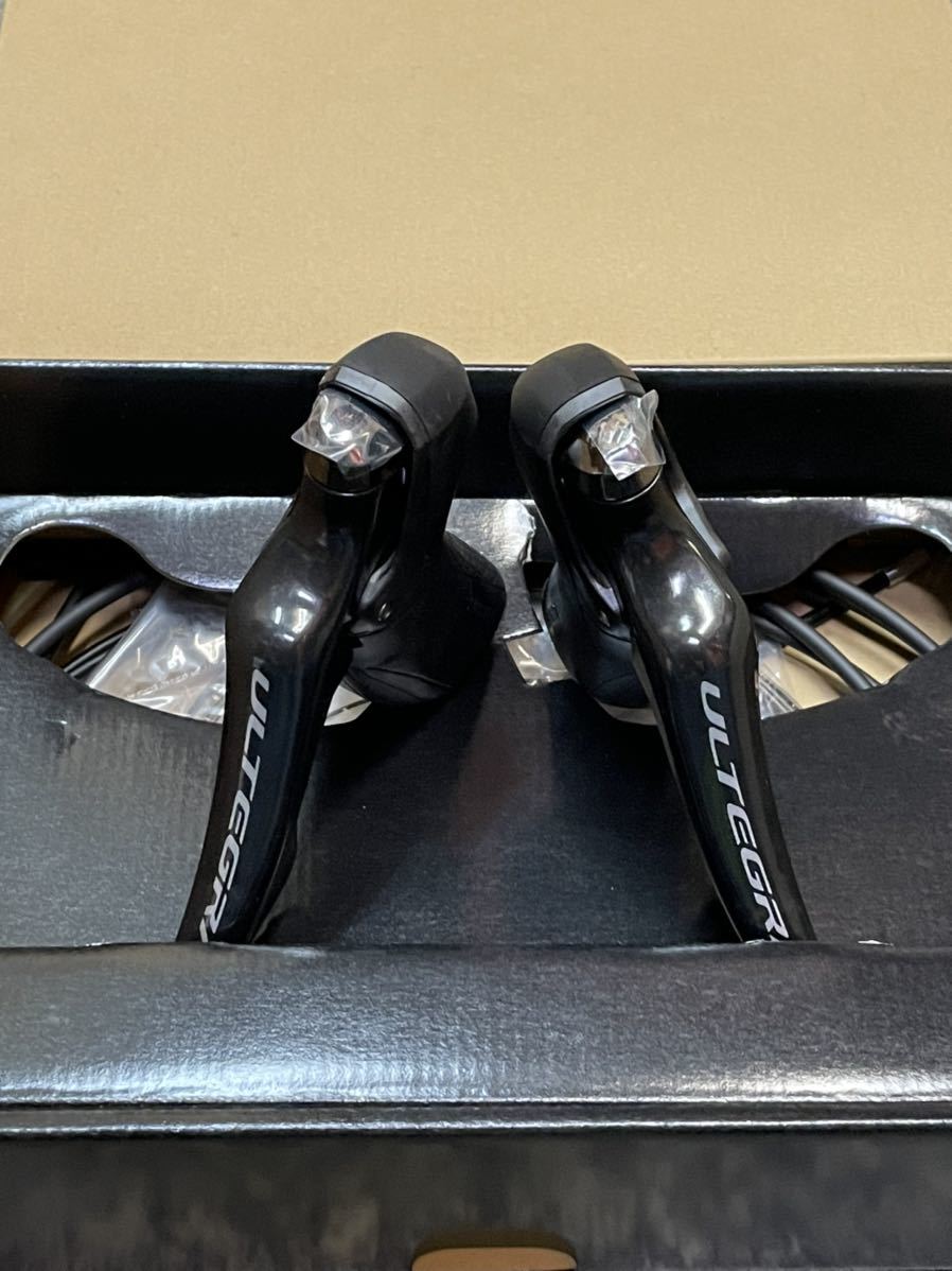 ☆超目玉】 新品 送料込み 即納 2×11s『ST-R8000』ワイヤー付6Pセット