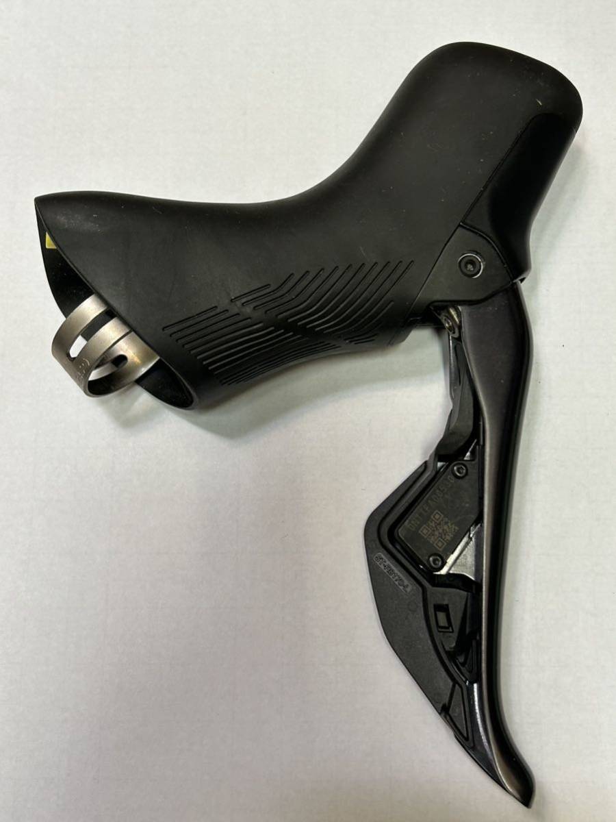 送料込み 即納 新品 シマノ 新型アルテグラ DI2油圧 STIレバー左のみ『ST-R8170 L 2s』画像が全て