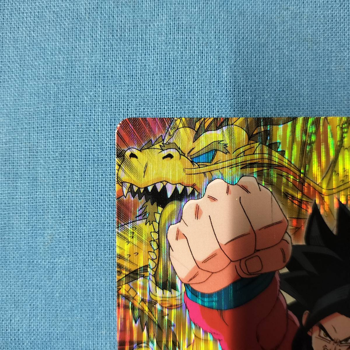 ドラゴンボール データカードダス 170-Ⅱ ドラゴンラッシュ ドラゴンボール データカードダス 170-Ⅱ ドラゴンラッシュ