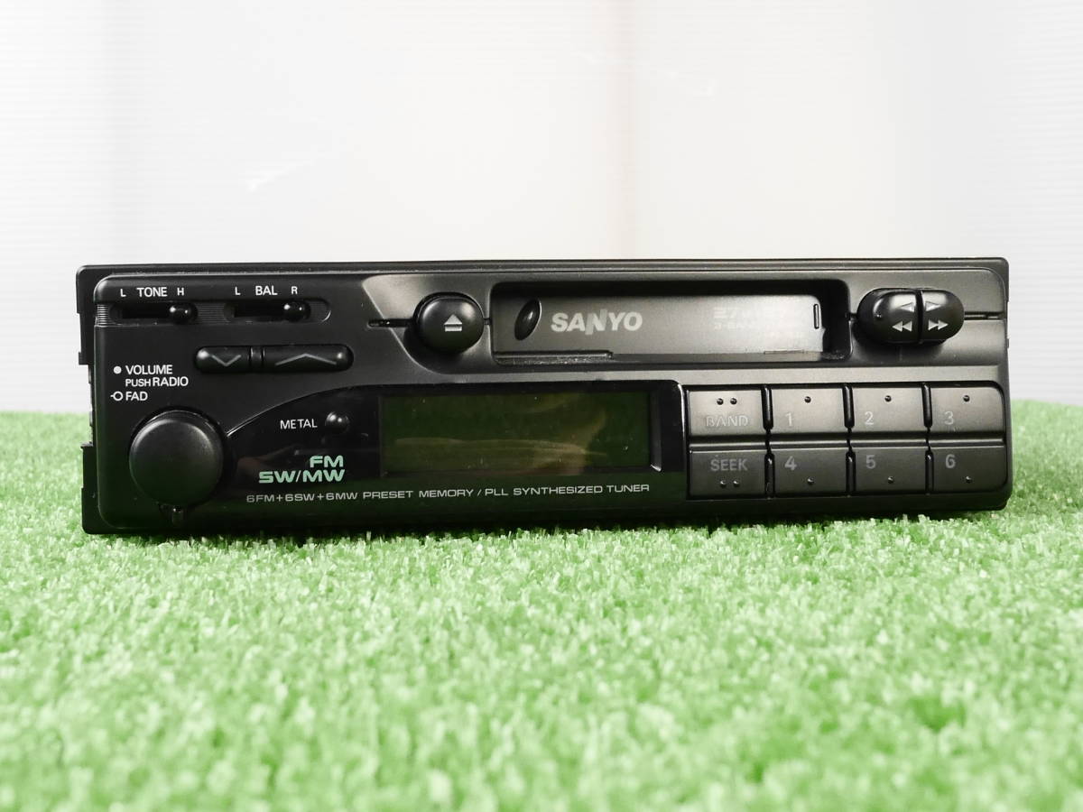 SANYO FT-7832 cassette deck 