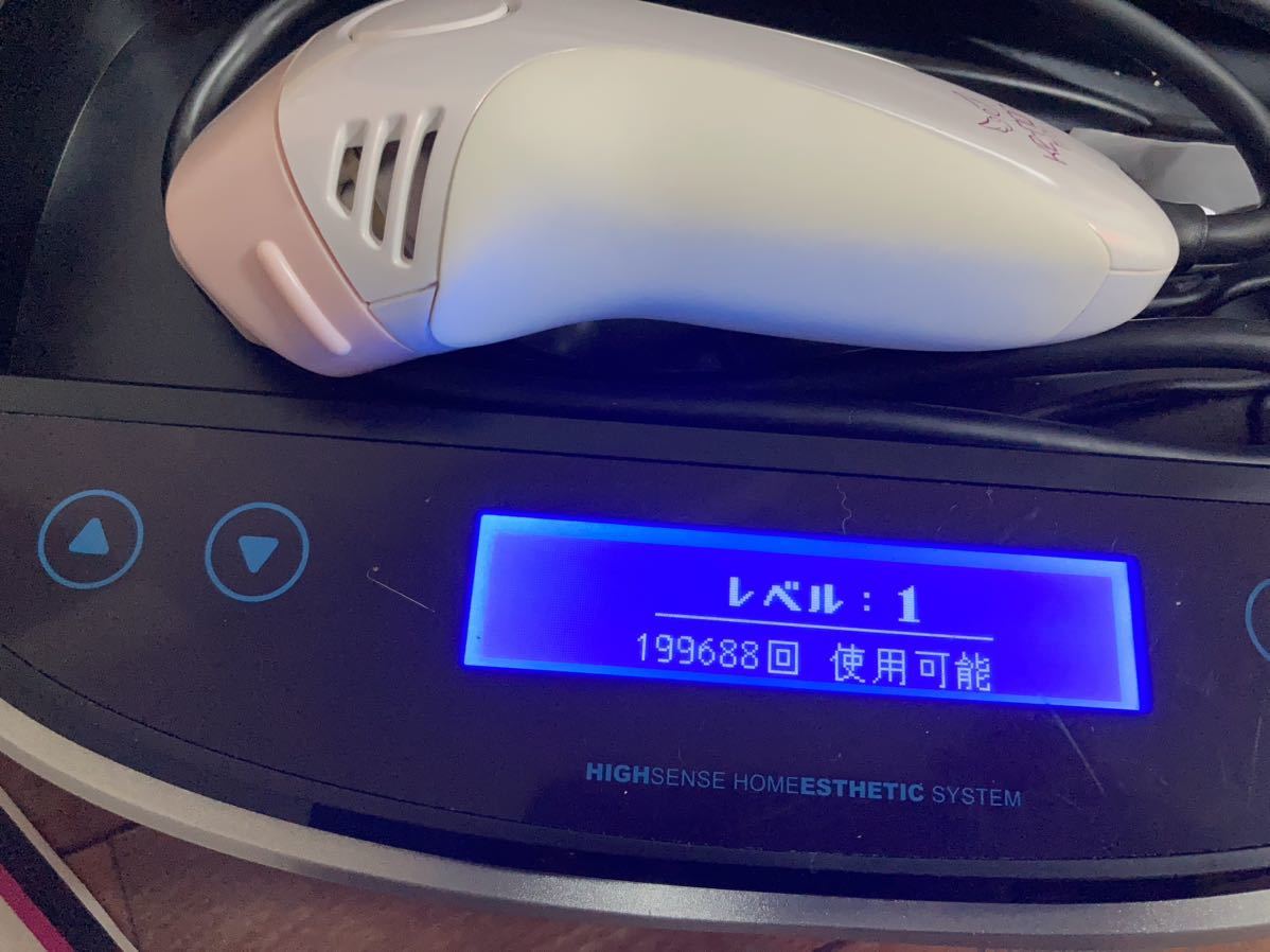 エムテック Ke-non ケノン 脱毛器 Ver.6.0 家庭用脱毛器 kenon 8.5 8.6