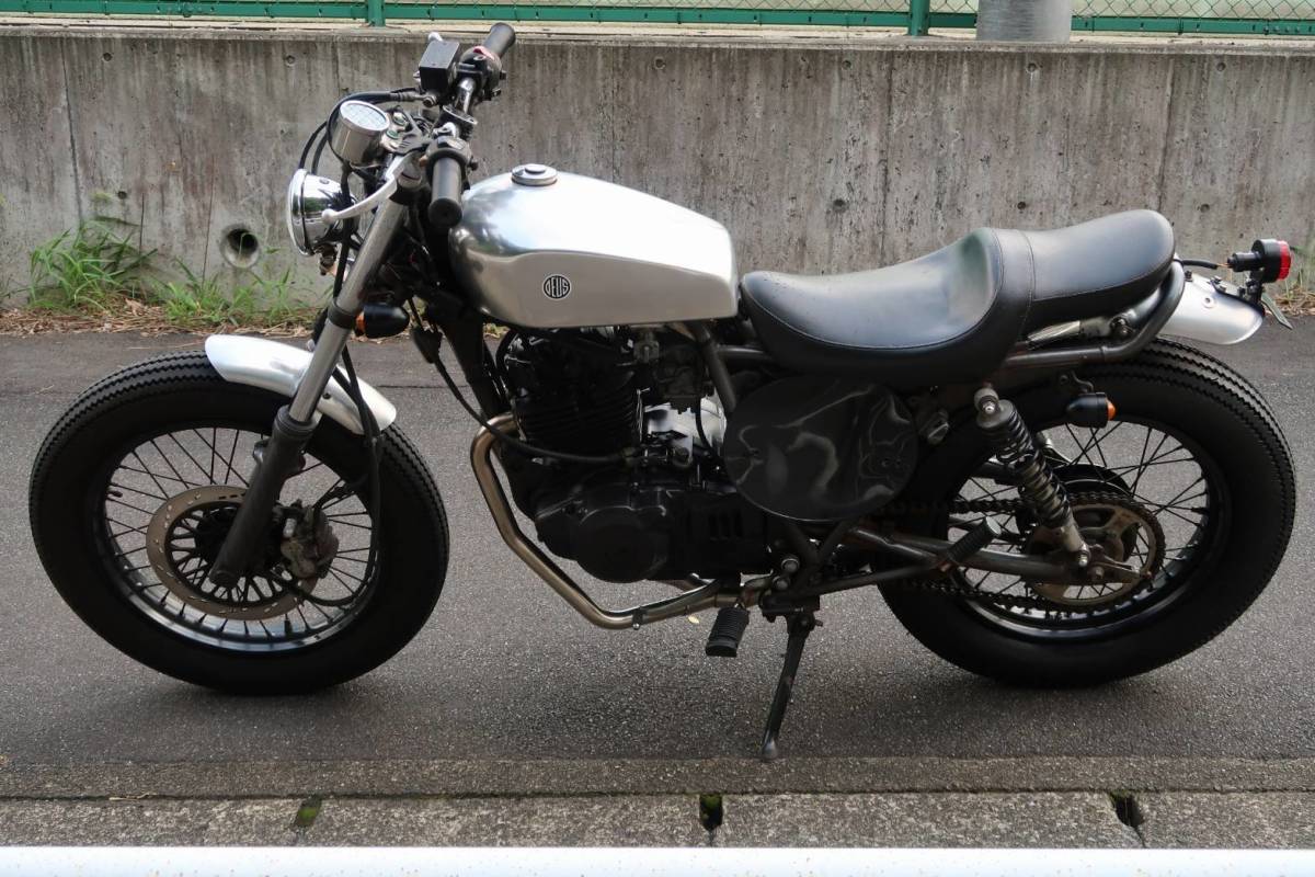 ☆スズキ・グラストラッカー250☆NJ47A・チョッパー・ボバー ☆スズキ・グラストラッカー250☆NJ47A・チョッパー・ボバー