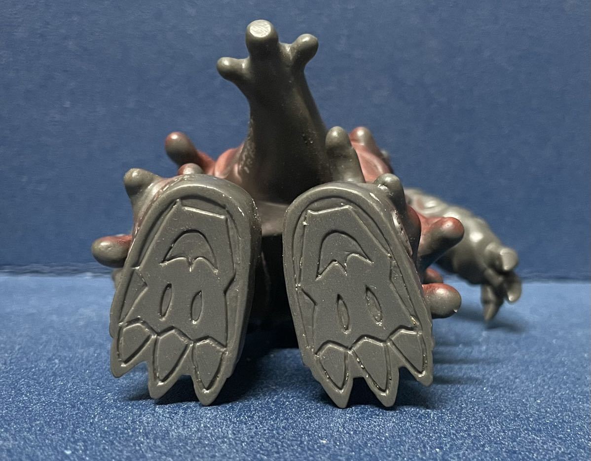 ポピー キングザウルス ウルトラマン80 UFO怪獣 アブドラールス ソフビ