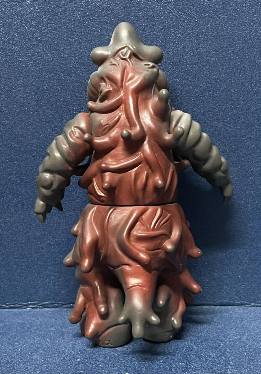 ポピー キングザウルス ウルトラマン80 UFO怪獣 アブドラールス ソフビ