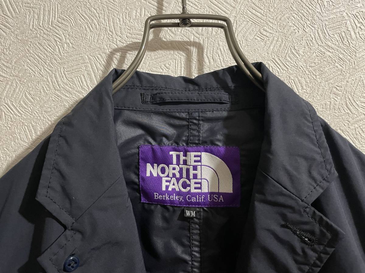 ◯ THE NORTH FACE × nanamica タフタ テーラード ジャケット ◯ THE NORTH FACE × nanamica タフタ テーラード ジャケット