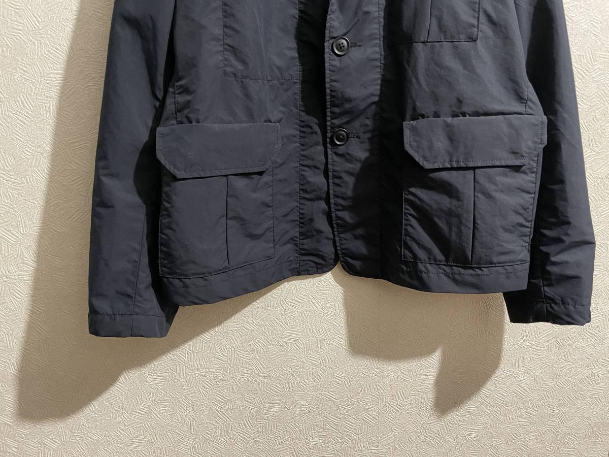 ◯ THE NORTH FACE × nanamica タフタ テーラード ジャケット ◯ THE NORTH FACE × nanamica タフタ テーラード ジャケット