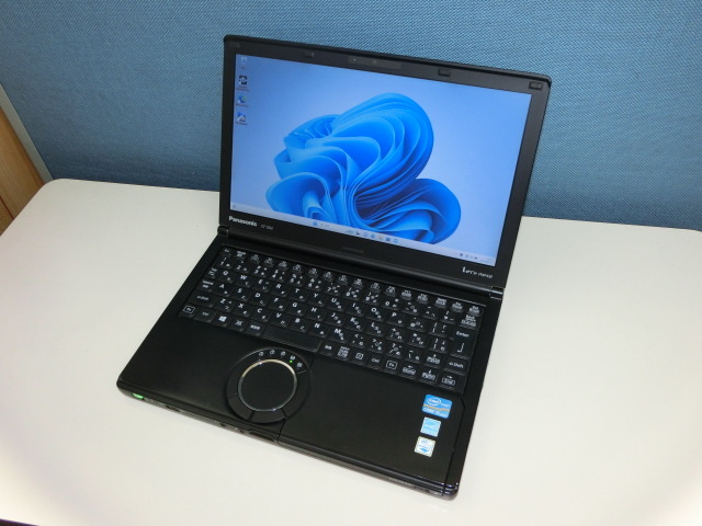 在庫あ在庫Panasonic CF-SX2 Corei5 / HDD320GB / 8GB / Win11