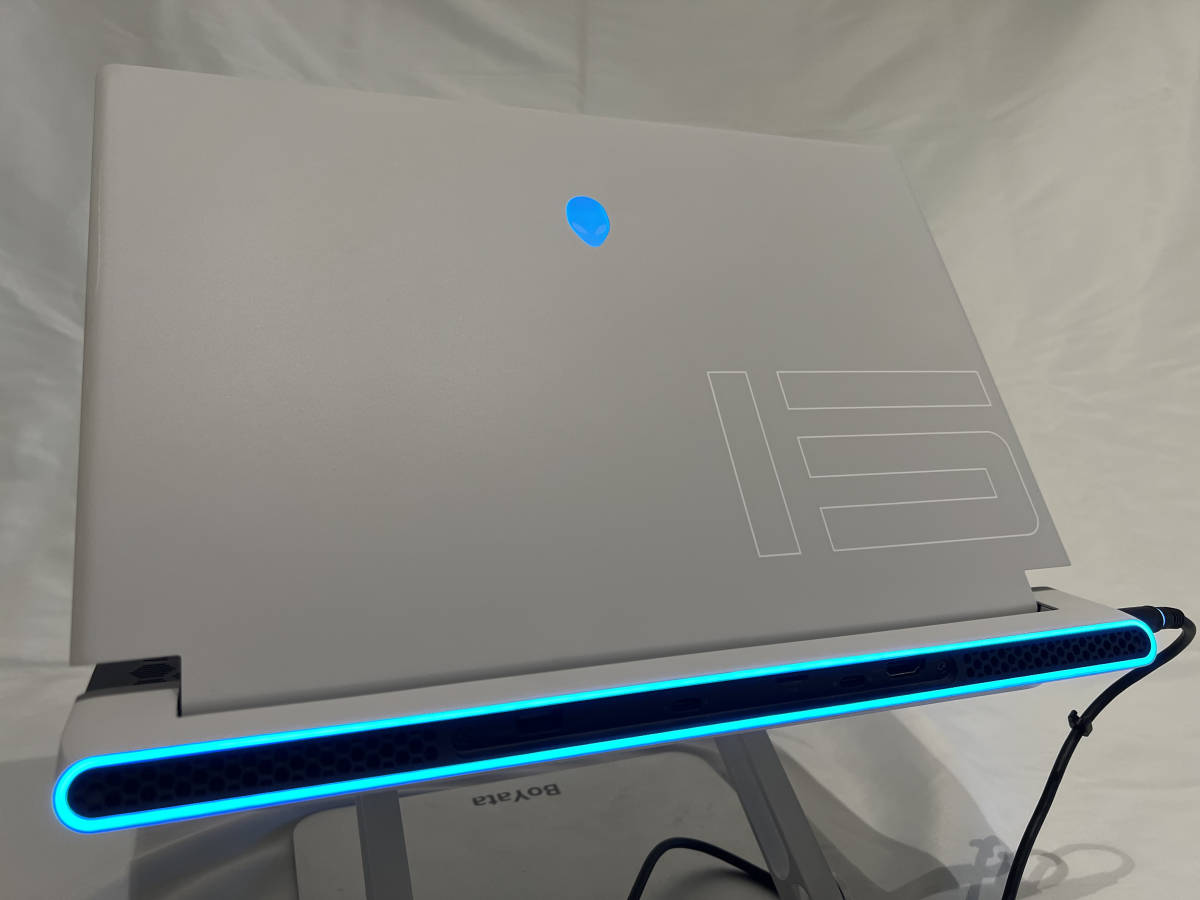 かっこいいゲーミングノートPC☆デル ALIENWARE X15 (R1)☆超美品 Core