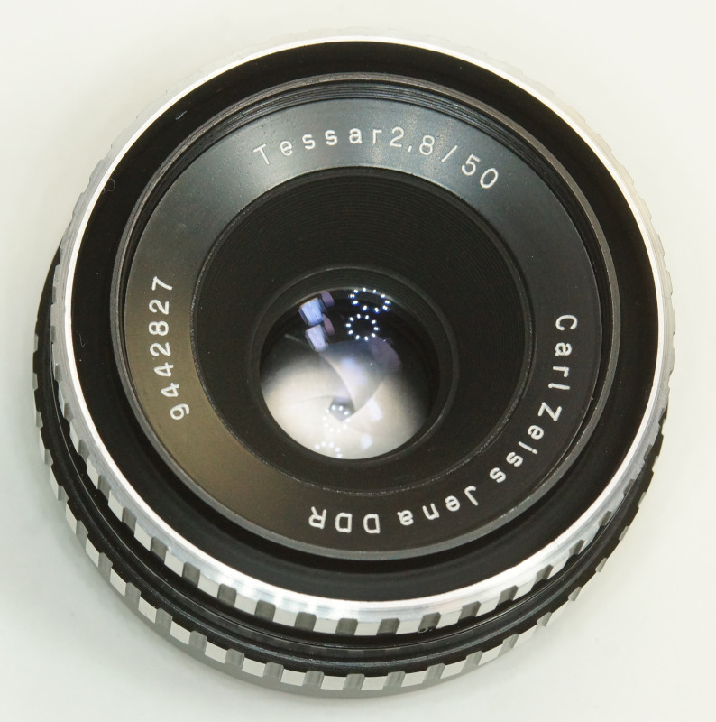 Yahoo!オークション - ドイツ製 Carl Zeiss Tessar 2.8/50 Yahoo!オークション - ドイツ製 Carl Zeiss Tessar 2.8/50