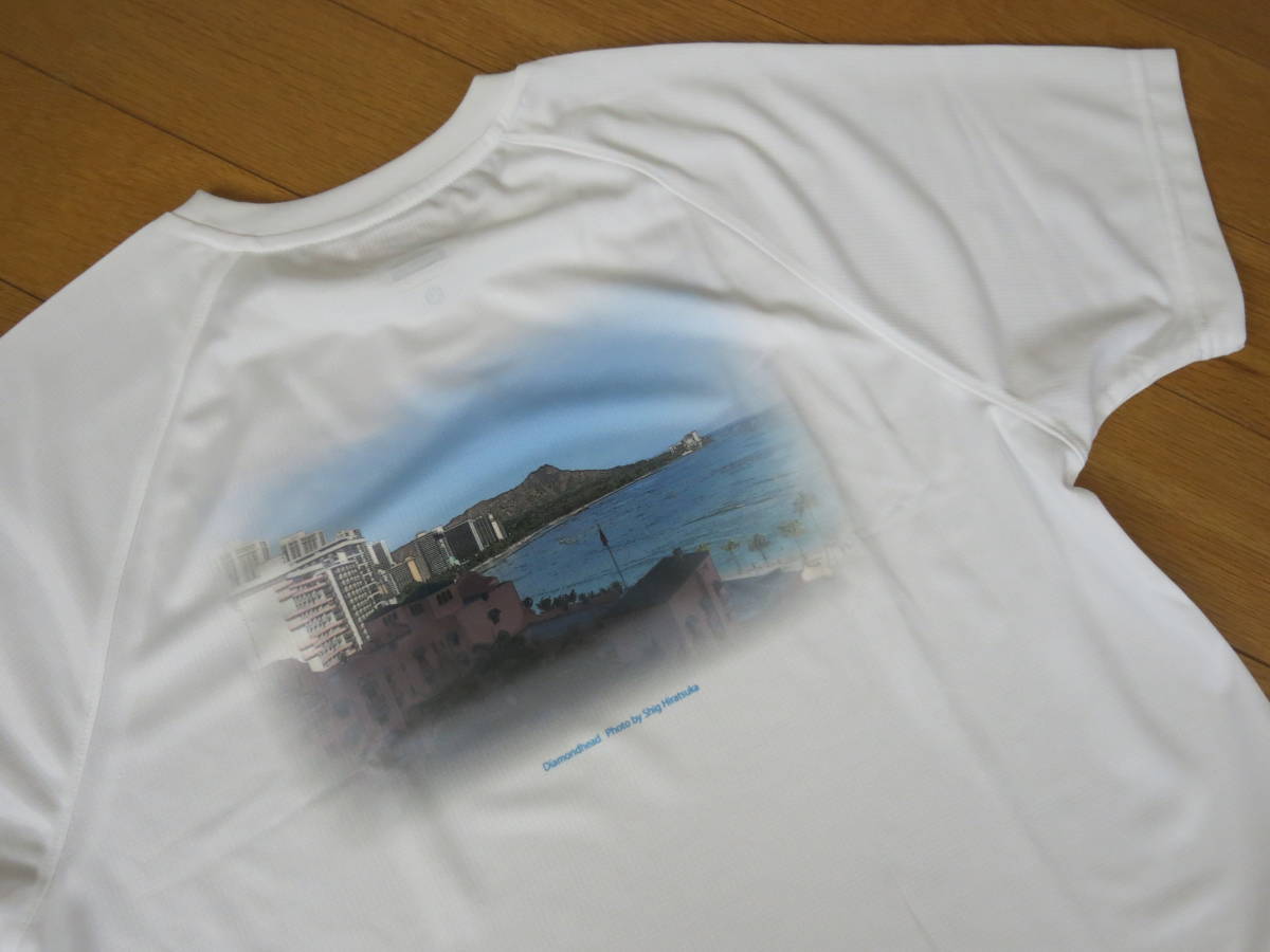 * Hawaii original photo design T- shirt 