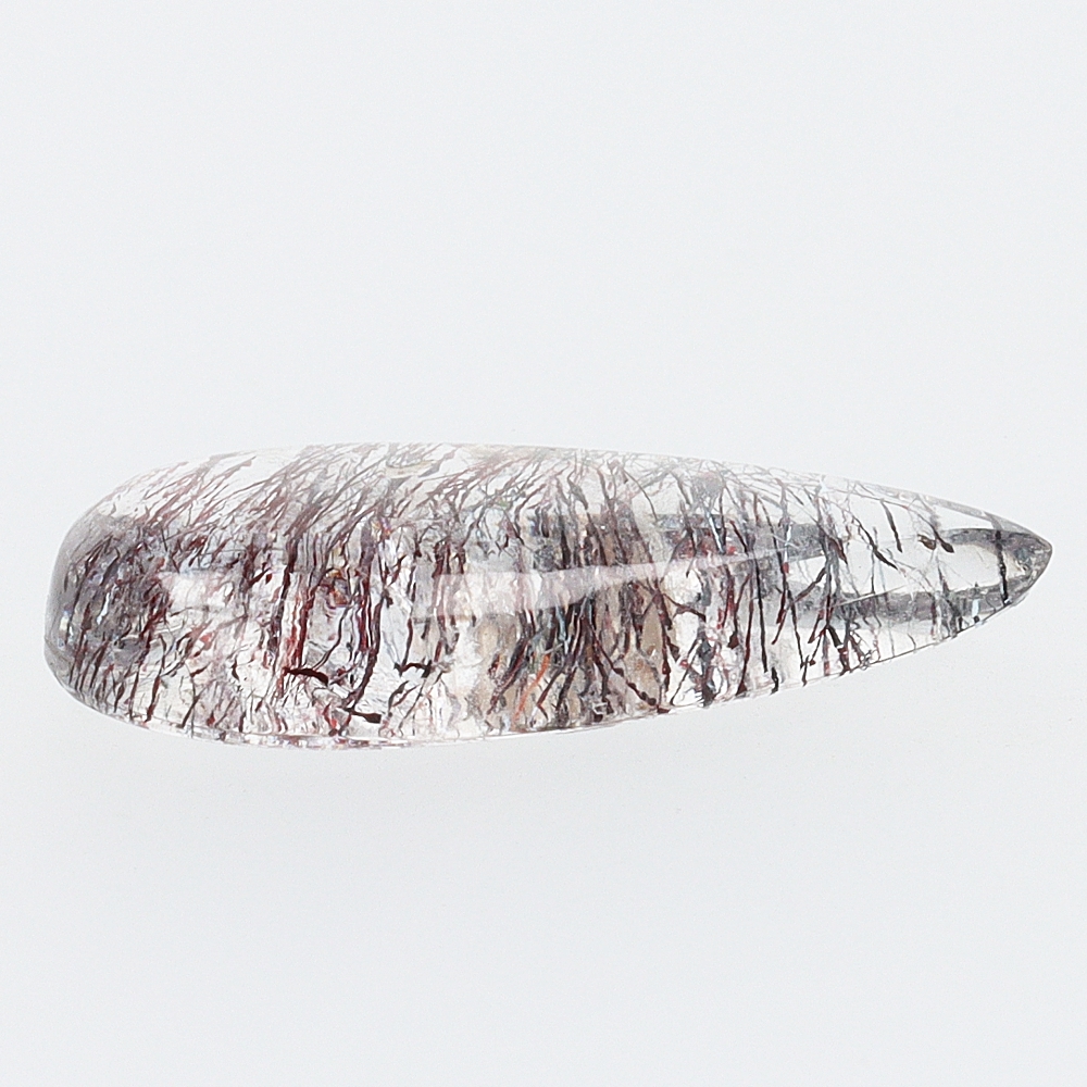 ストロベリークオーツ（水晶）10.76ct裸石【J-63】_画像10