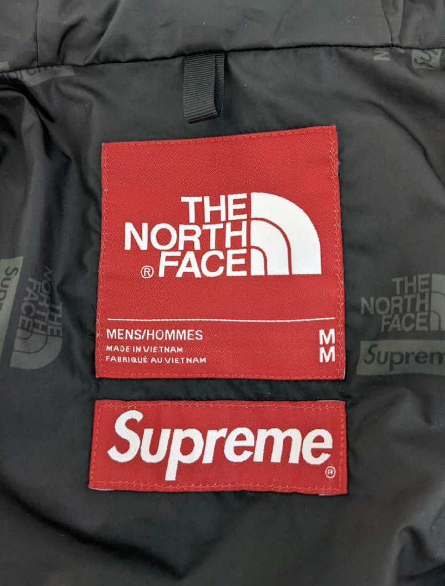 Supreme THE NORTH FACE JACKET Mountain Expedition PARKA Logo シュプリームノースフェイス GORE-TEX size M_画像3