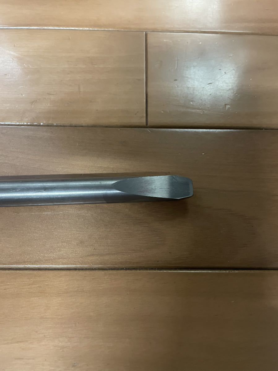 開店記念セール!】 石鯛64チタン製ピトンφ14 50cm 竿受け
