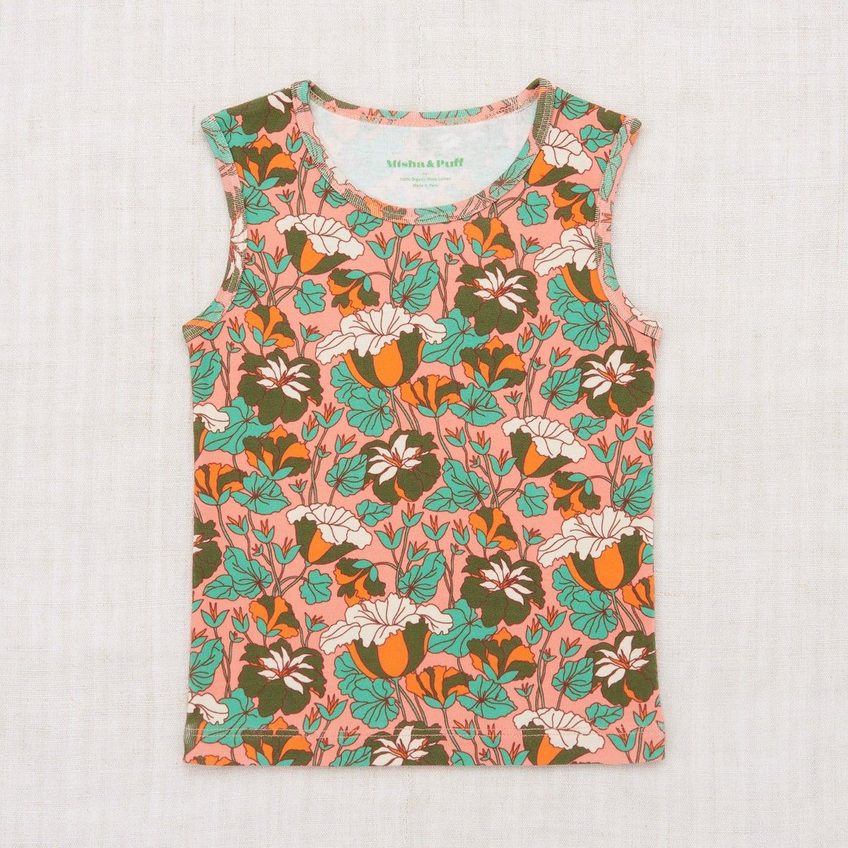新品 4y Misha & Puff Tank Flamingo Trumpet|Yahoo!フリマ(旧 新品 4y Misha & Puff Tank Flamingo Trumpet|Yahoo!フリマ(旧