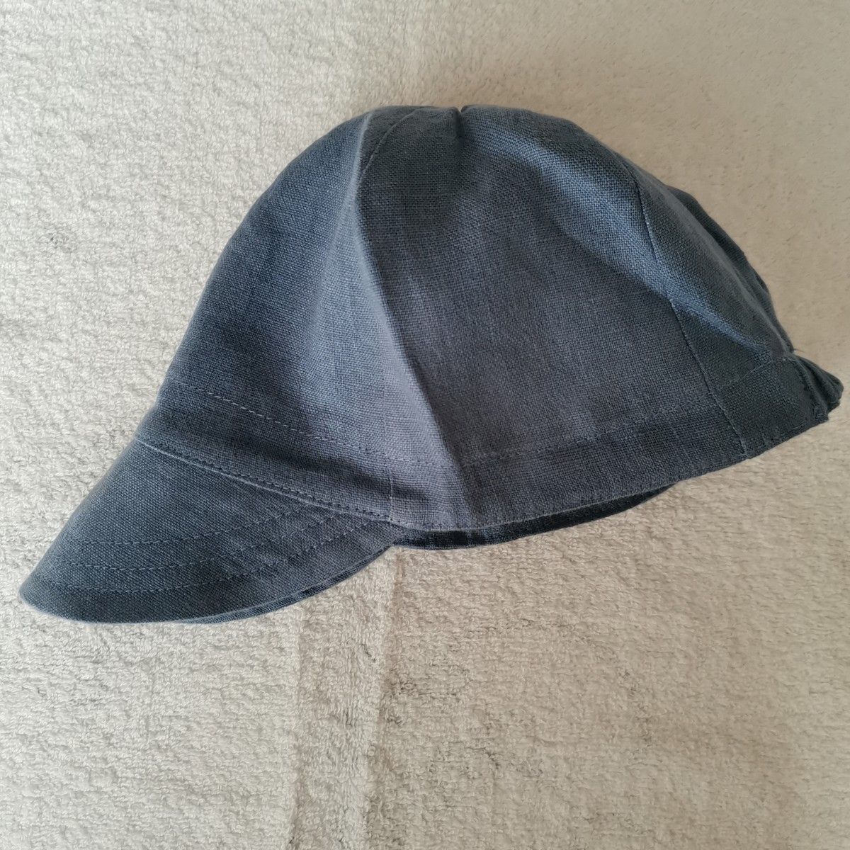 SM soor ploom Sun Cap hat 帽子 キャップ ブルー 水色
