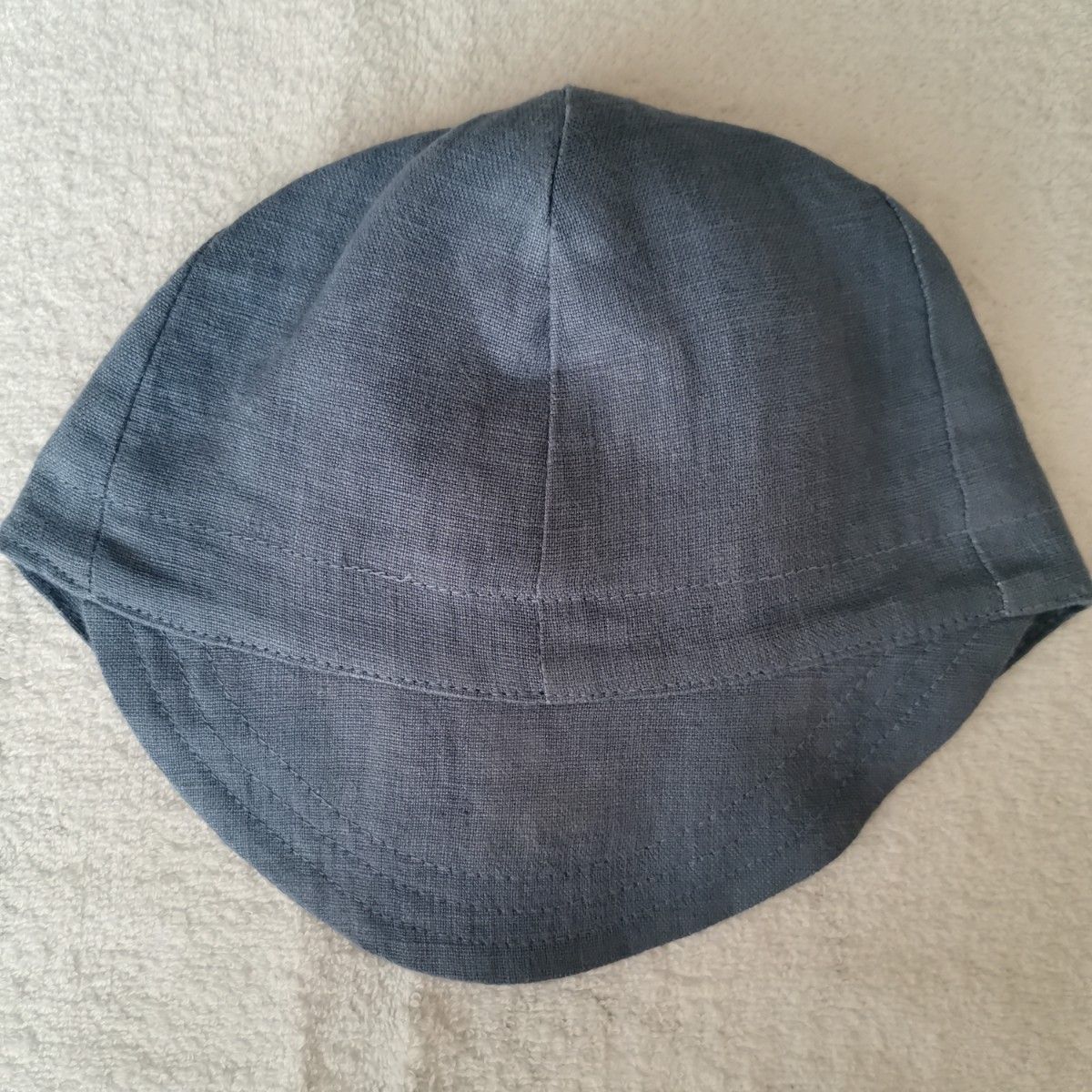 SM soor ploom Sun Cap hat 帽子 キャップ ブルー 水色