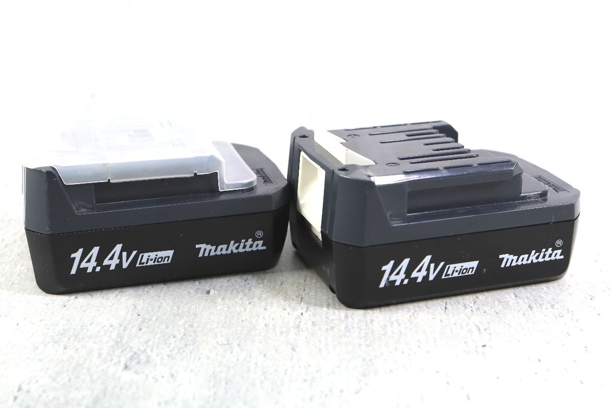 makita マキタ 充電式インパクトドライバ M695DWX グリーン 14.4V 電動 工具 DIYの画像6