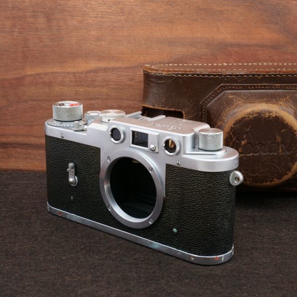 ブランド雑貨総合 【美品・希少初期ロット】国産35mmカメラ 小西六写真
