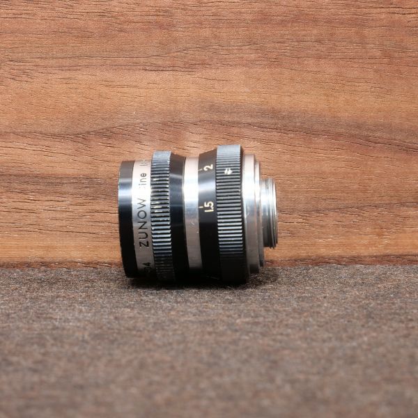 ☆美品・完動☆ズノー ZUNOW cine 13mm F1.9 Dマウント ☆送料無料