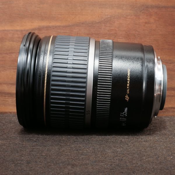 ☆外観良好・難あり☆CANON EF-S 17-55mm F2.8 IS USM キヤノン☆送料無料☆2309265Hの画像7