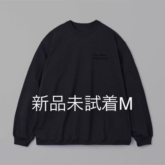 Ennoy Long Sleeve Rib Tee Mサイズ-