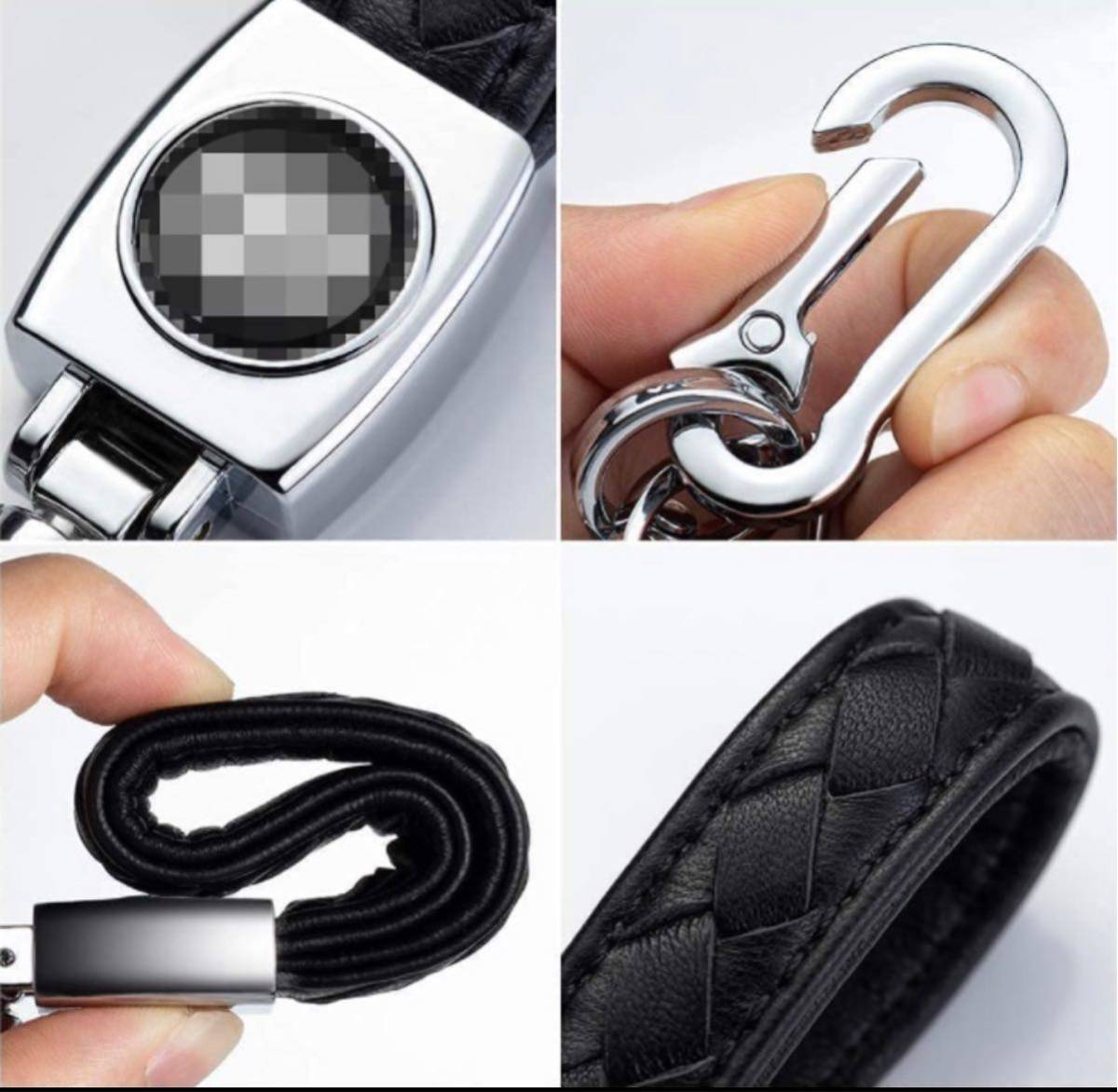  Mini Cooper key holder stylish original leather 