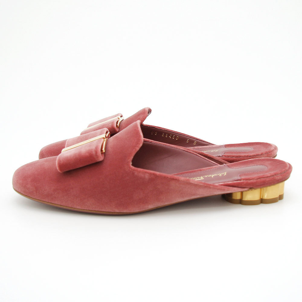 中古美品 サルヴァトーレ フェラガモ SALVATORE FERRAGAMO 中古美品 サルヴァトーレ フェラガモ SALVATORE FERRAGAMO