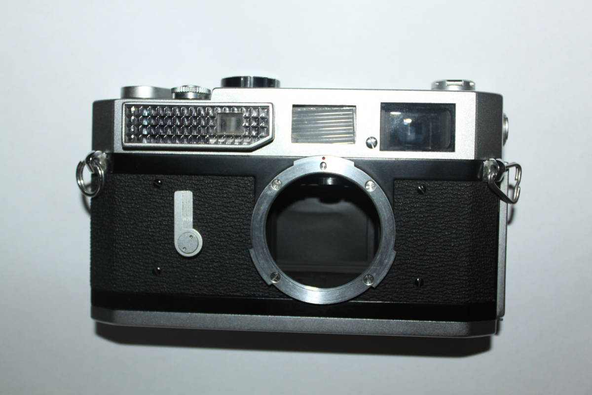 Canon 7 MODEL キャノン ７ モデル Camera カメラ JAPAN 日本製 _画像1