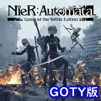 【Steamキー】NieR Automata / ニーア オートマタ【PC版】_画像1