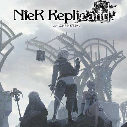 最大12%OFFクーポン 【Steamキー】NieR Replicant Ver.1.22474487139