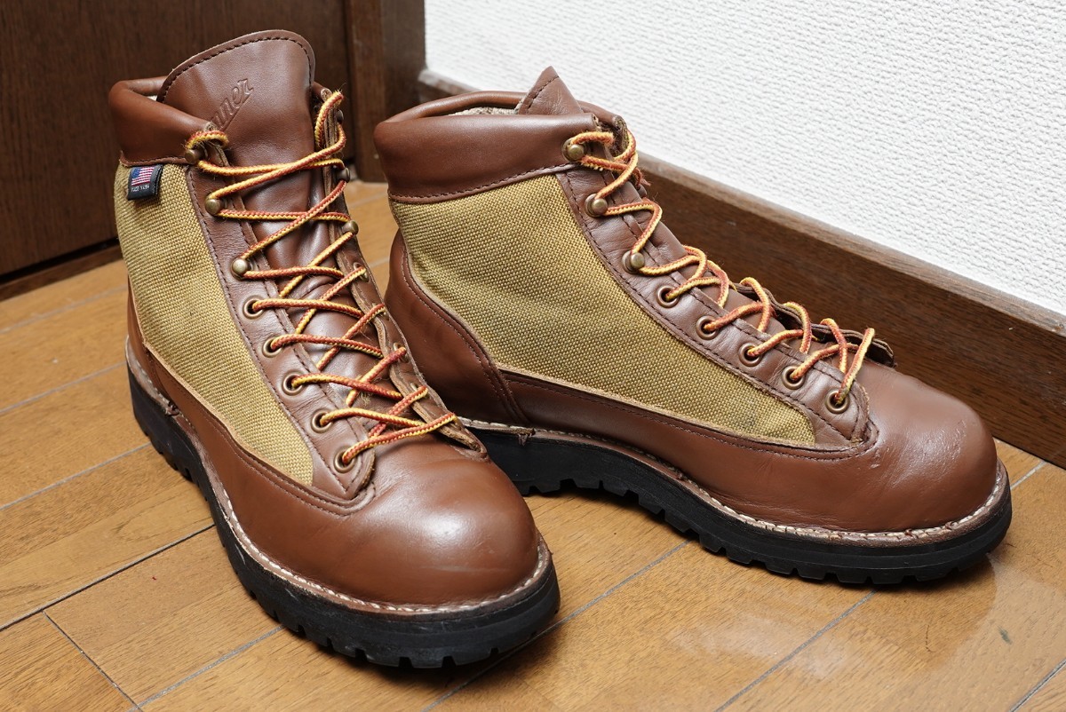 DANNER ダナーライト us7.5 ゴアテックス ダナー ブーツ 30420x(7.5