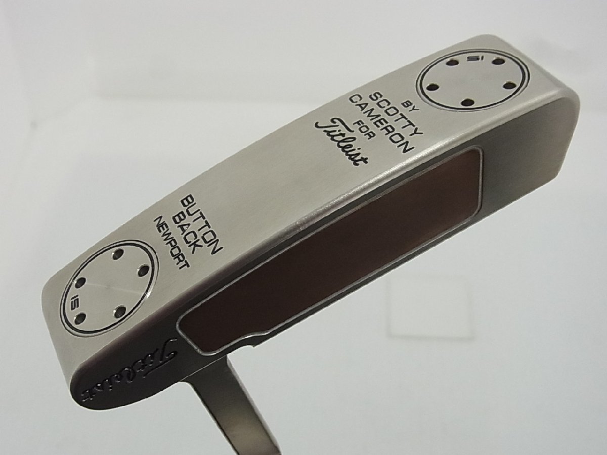 お年玉セール特価】 □激レア□スコッティキャメロン□SCOTTY CAMERON