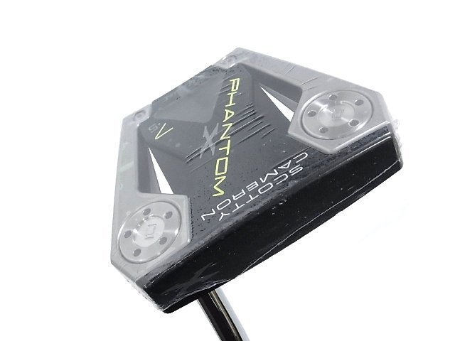 正式的 □タイトリスト□SCOTTY CAMERON 7.5□35□未使用□1円～ X