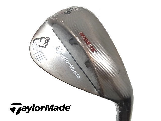 安い 【TaylorMade】ミルドグラインド3 MG3 TOUR105:S 56°HB/MODUS3