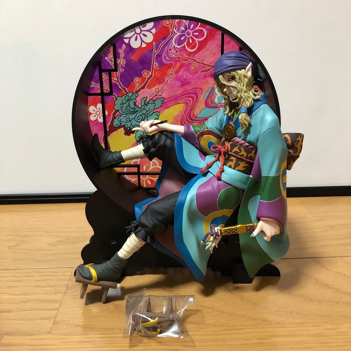 希少】モノノ怪 薬売り フィギュア コトブキヤ|Yahoo!フリマ 希少】モノノ怪 薬売り フィギュア コトブキヤ|Yahoo!フリマ