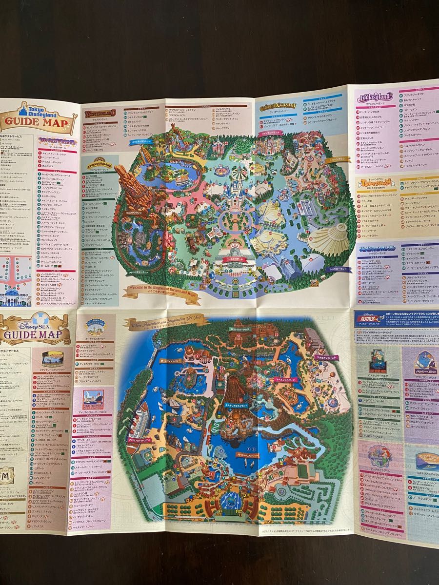 DISCOVER ディスカバー　東京ディズニーリゾート6冊