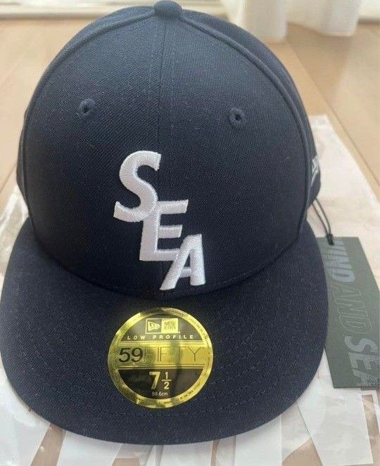 wind and sea ウィンダンシー NEW ERA ニューエラ NewEra Wds S_E_A 59